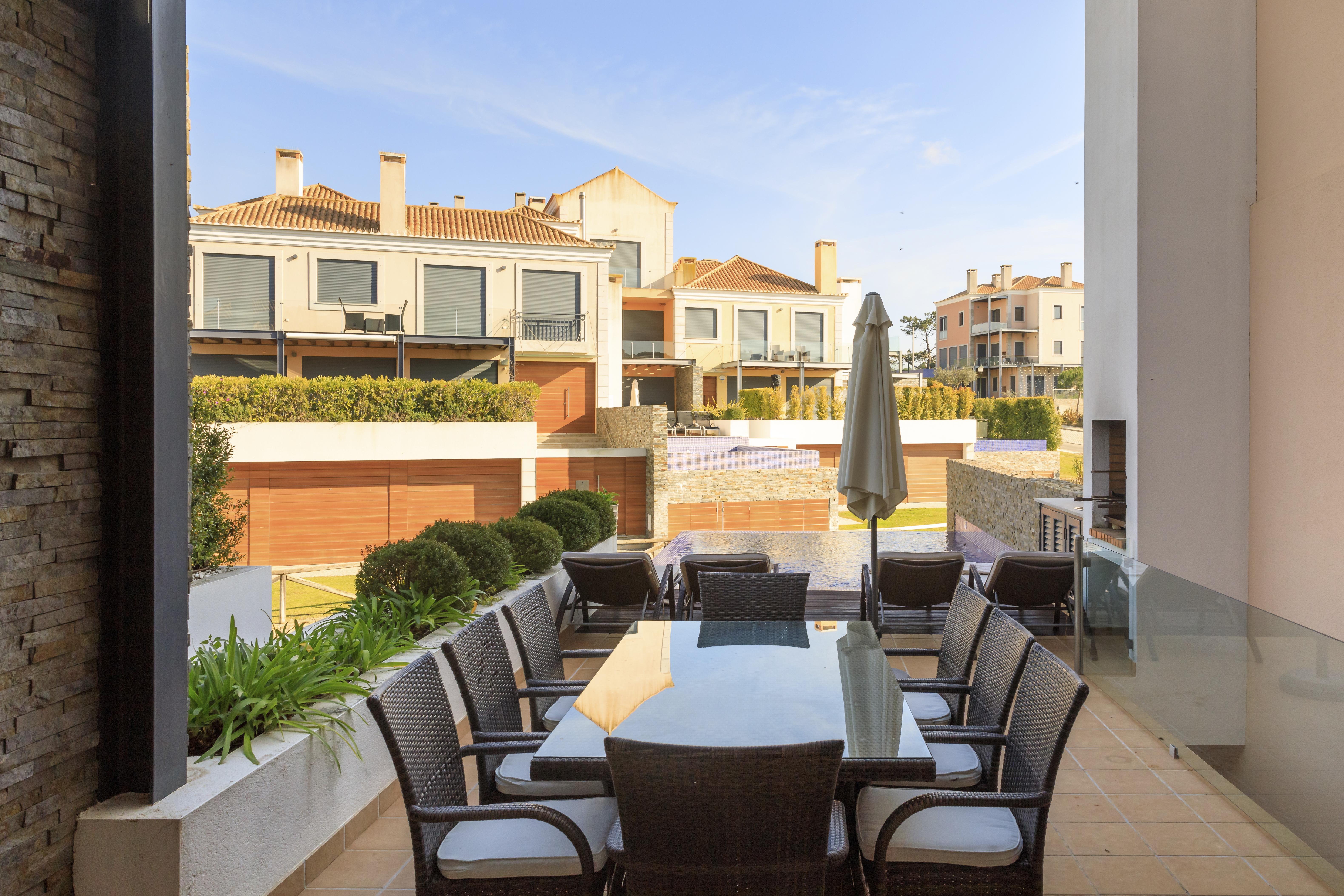 Vale Do Lobo Resort Eksteriør bilde