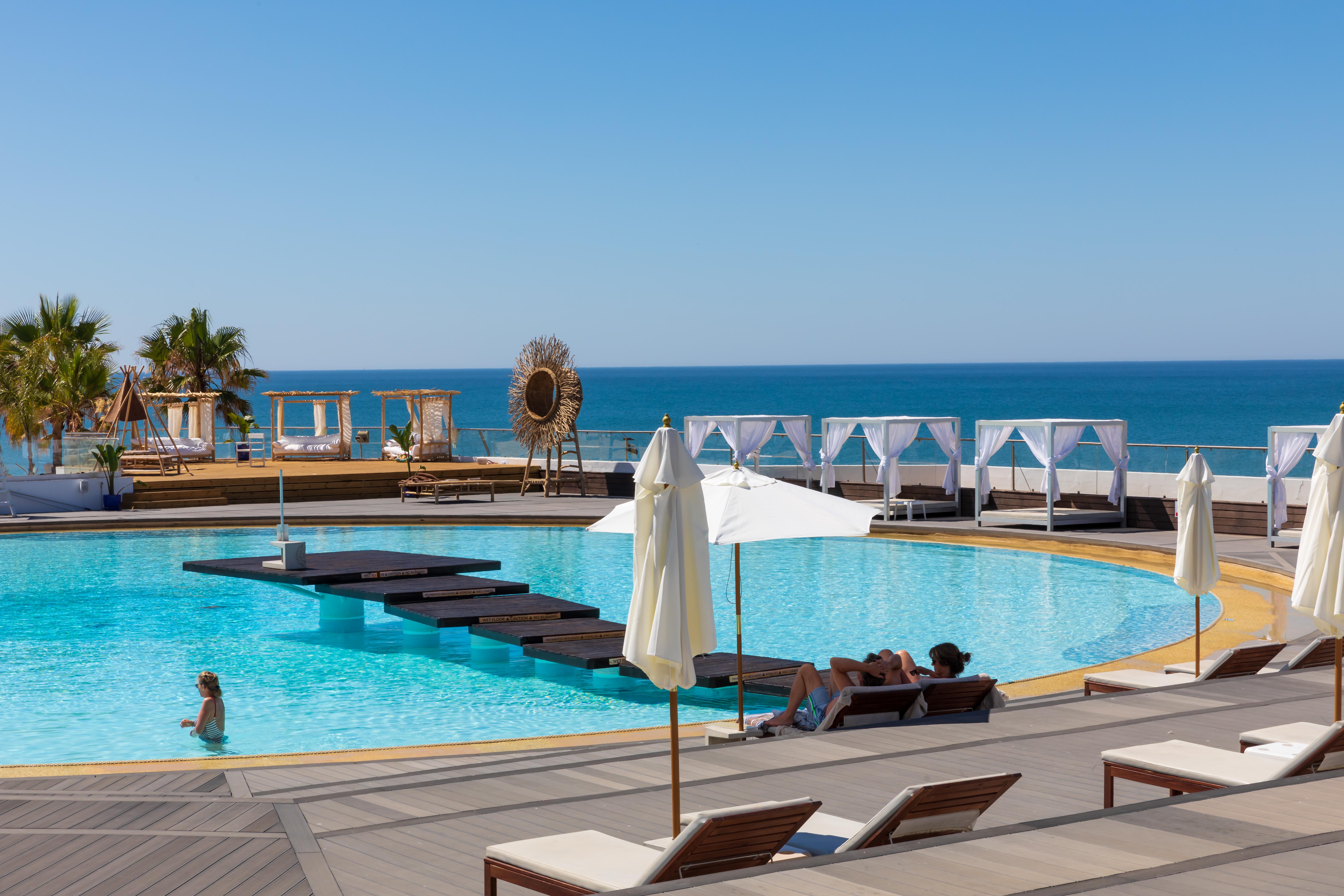 Vale Do Lobo Resort Eksteriør bilde