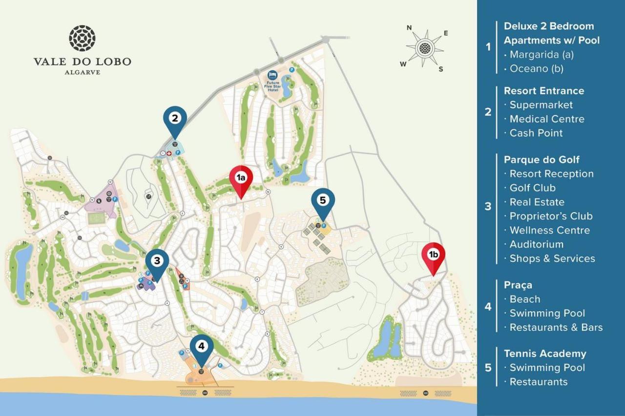 Vale Do Lobo Resort Rom bilde
